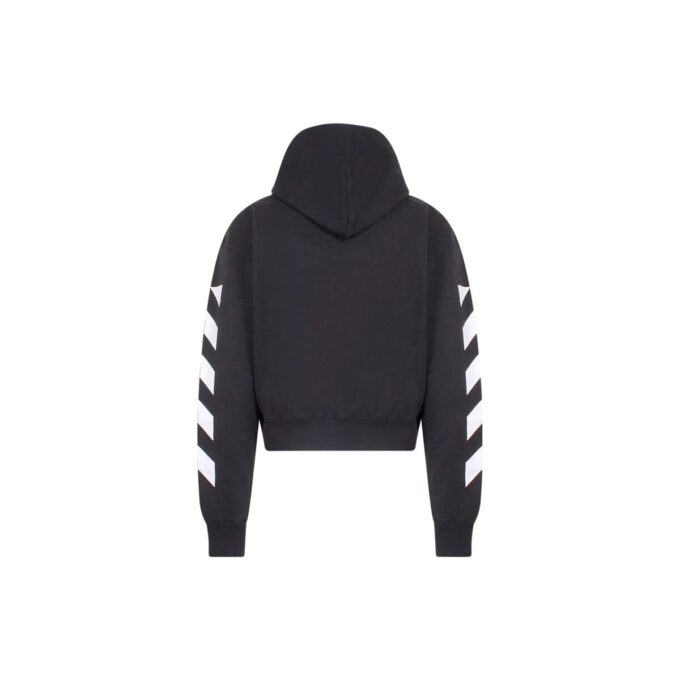 SS22 sleeve White Stripe Pullover Ordinary Version Black