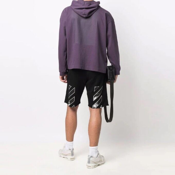 SS22 Sports Shorts Version Black