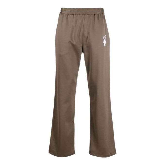 SS22 Straight Loose Casual Pants “Brown”