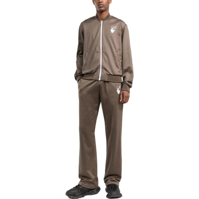 SS22 Straight Loose Casual Pants “Brown”