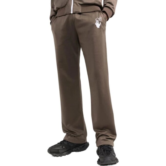 SS22 Straight Loose Casual Pants “Brown”
