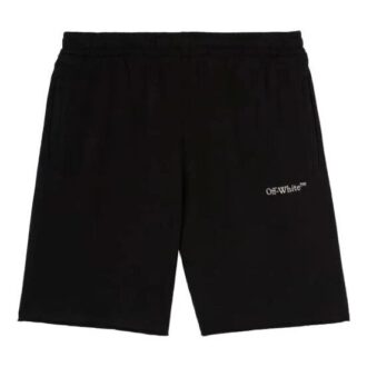 SS22 Straight Sports Shorts Version Black
