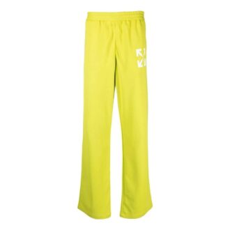 SS23 Arrows-motif Track Pants