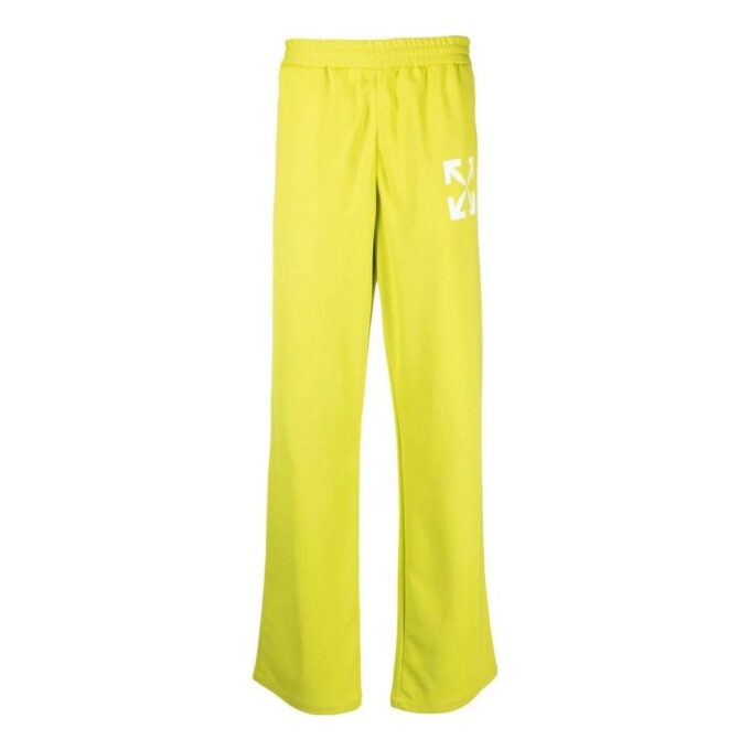 SS23 Arrows-motif Track Pants