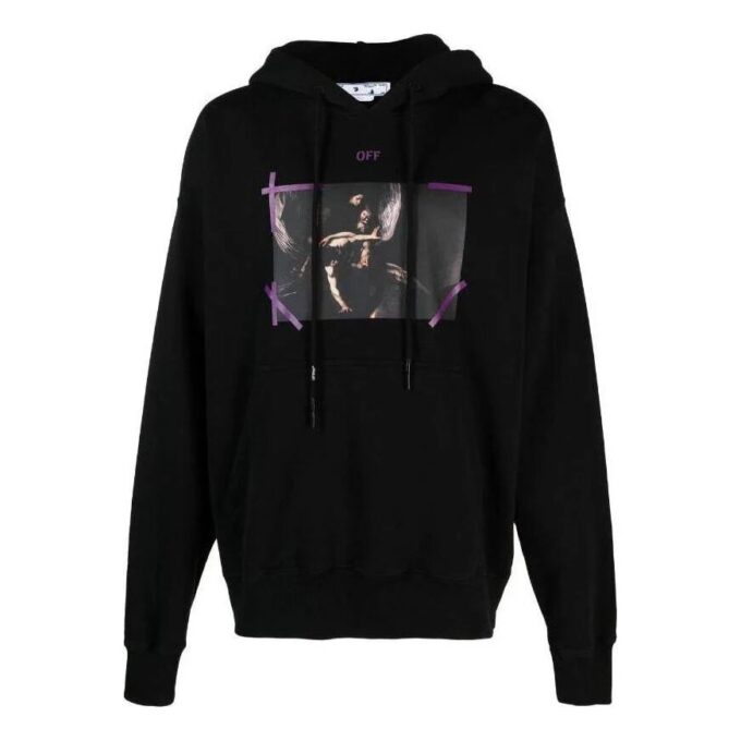 SS23 Black Carvaggio Cotton