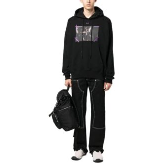 SS23 Black Carvaggio Cotton