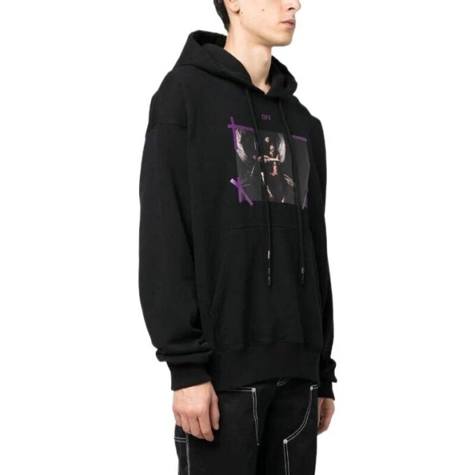 SS23 Black Carvaggio Cotton