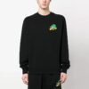 SS23 Brush Arrow Crew Neck Sweatshirt