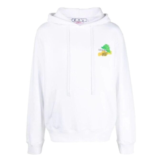 SS23 Brush Arrow Fleece