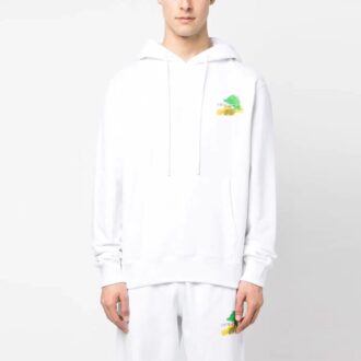 SS23 Brush Arrow Fleece
