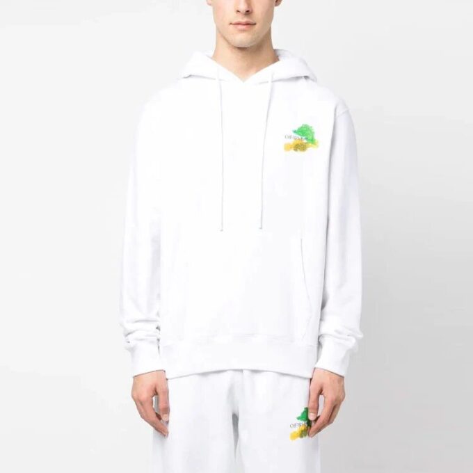 SS23 Brush Arrow Fleece