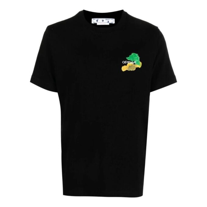 SS23 Brush Arrow Tee