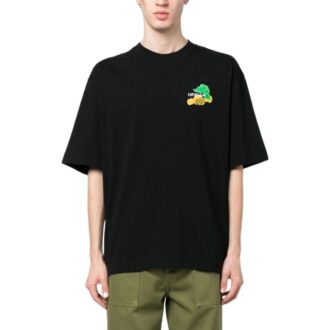 SS23 Brush Arrow Tee