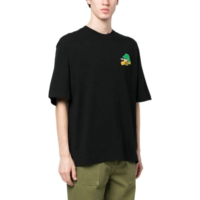 SS23 Brush Arrow Tee