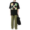 SS23 Brush Arrow Tee