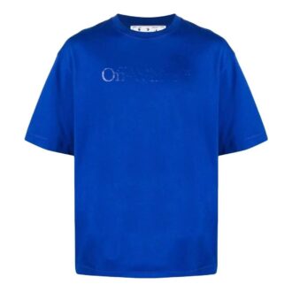 SS23 Embossed Logo Tee