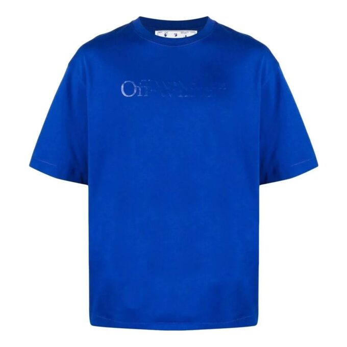 SS23 Embossed Logo Tee