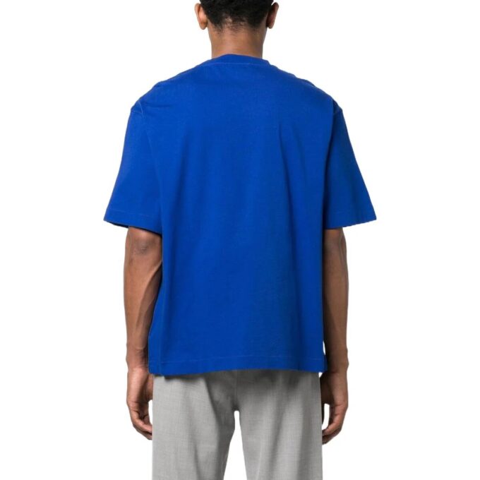 SS23 Embossed Logo Tee