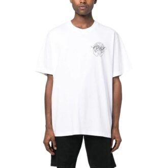 SS23 Hand Arrow Logo Print Tee