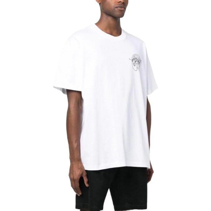 SS23 Hand Arrow Logo Print Tee