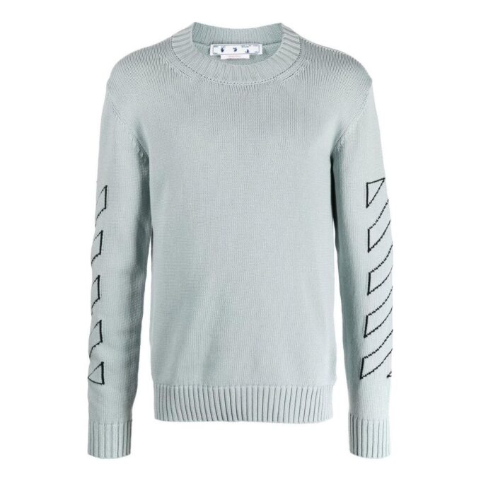 SS23 Intarsia Sweater