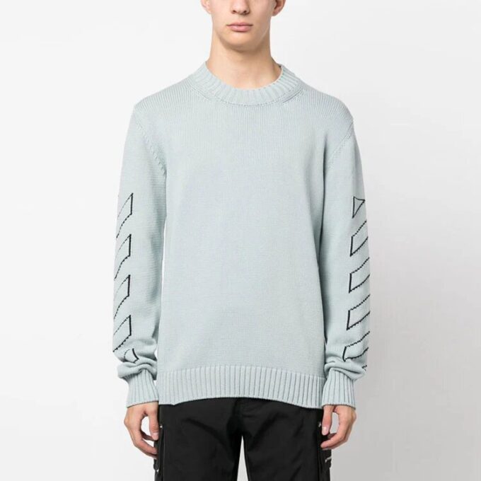 SS23 Intarsia Sweater
