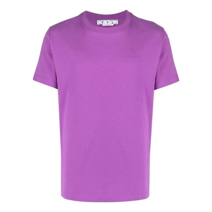 SS23 Logo Print Detail Tee