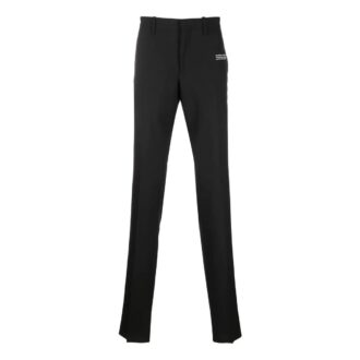 SS23 Logo Print Tailored Pants