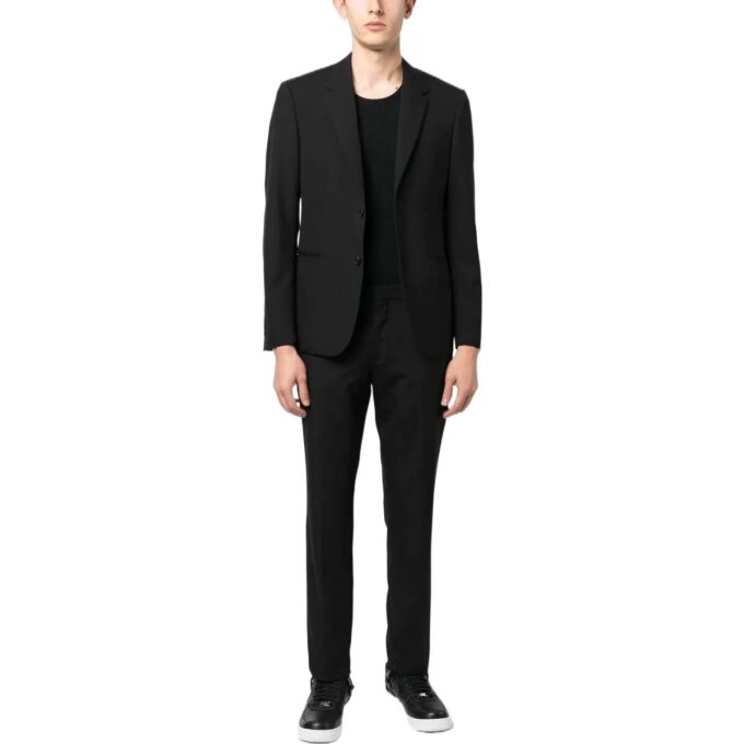SS23 Logo Print Tailored Pants