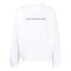 SS23 Sweatshirt “White”