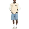 Star Logo Varsity Jacket