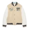 Star Logo Varsity Jacket