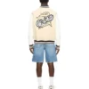 Star Logo Varsity Jacket