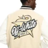 Star Logo Varsity Jacket