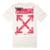 Stencil Logo T-Shirt “White”