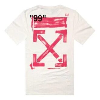 Stencil Logo T-Shirt “White”