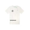 Stencil Logo T-Shirt “White”