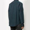 Striped Pivot Long Sleeve Shirt