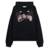 Swarovski Double Eagle Skate Hoodie