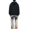 Swarovski Double Eagle Skate Hoodie