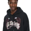Swarovski Double Eagle Skate Hoodie