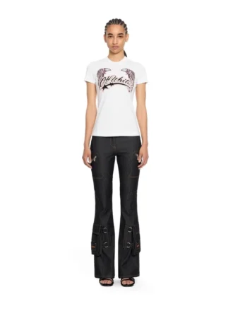 Swarovski Double Eagle Slim T-shirt