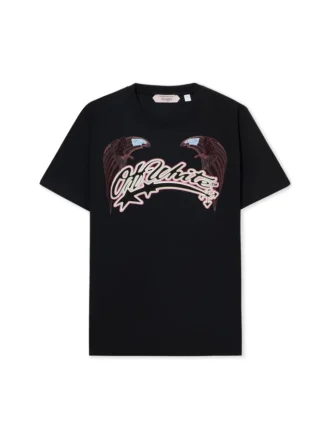 Swarovski Double Eagle Slim T-shirt