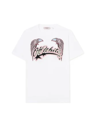 Swarovski Double Eagle Slim T-shirt