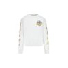 Tap Arrows Mens Logo Long Sleeve Round Neck Sweater Tape
