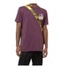 Tape Arrows print Printed Men Purple