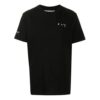 The Kiss Printing Short Sleeve Black