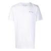The Kiss Printing Short Sleeve White
