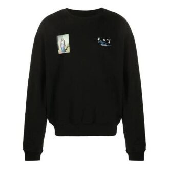 The Kiss Printing Sports Black