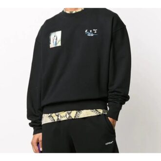 The Kiss Printing Sports Black